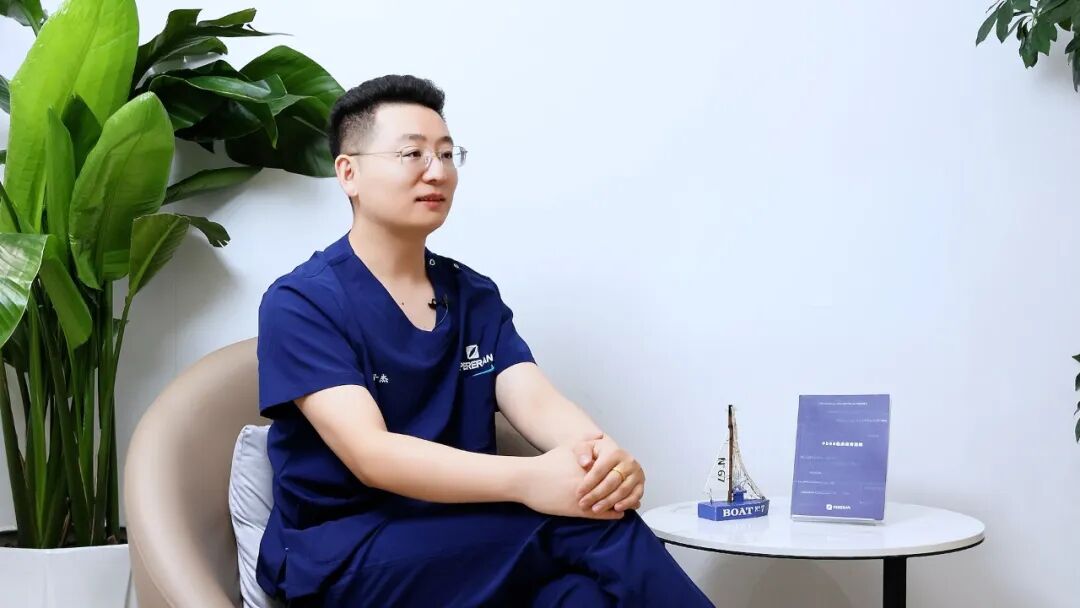 乘风2026丨专访滕子杰：皮肤底层的“火”，他是这样灭的