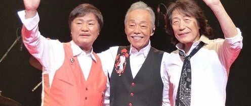 谷村新司さん死去 「アリス」堀内孝雄&矢沢透が追悼「突然の別れに驚き」「悲しいというより悔しい」