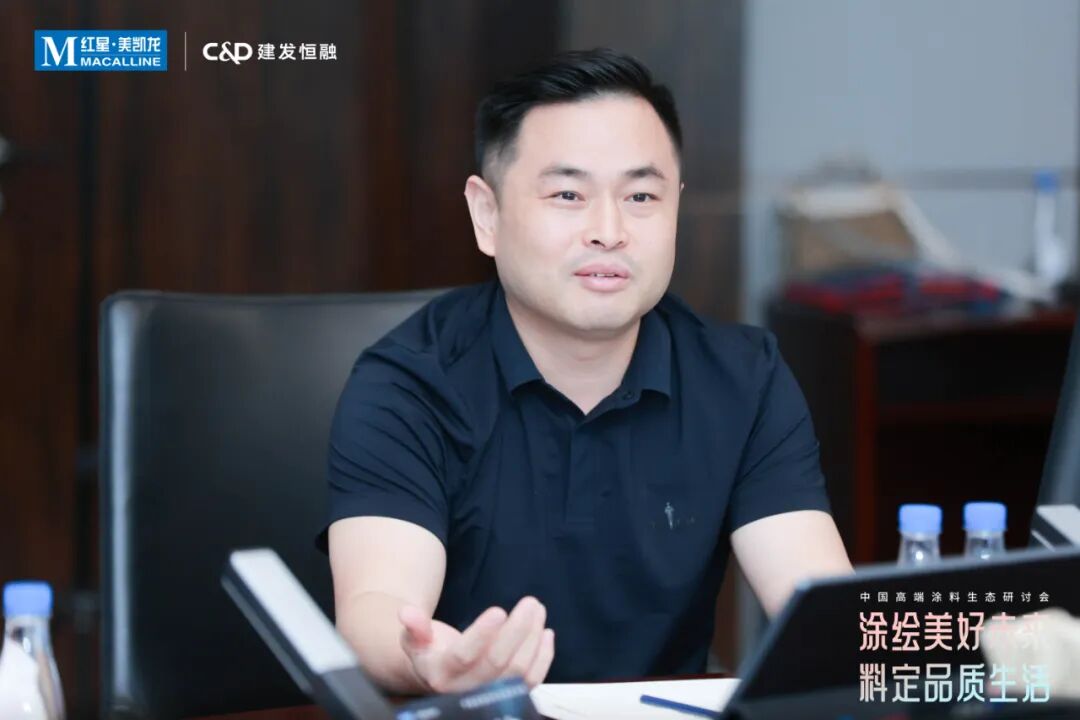 卡百利(中国)总裁王辉卡百利在激烈的市场竞争中,菲玛董事长孙国江