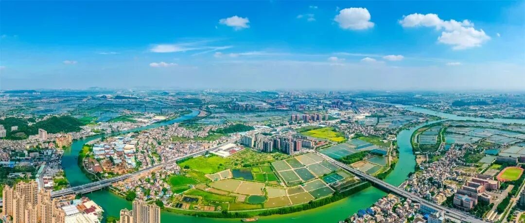 提升土地节约集约利用水平中山黄圃全域整治显成效