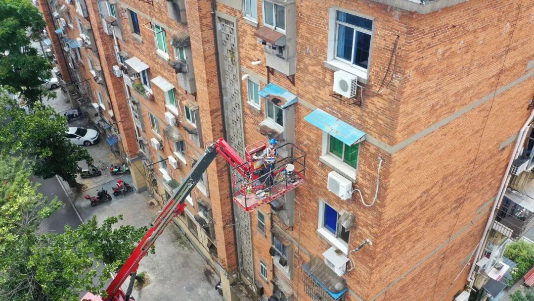南昌市政建设集团：城市更新安全管理从“被动防守”转向“主动预防”