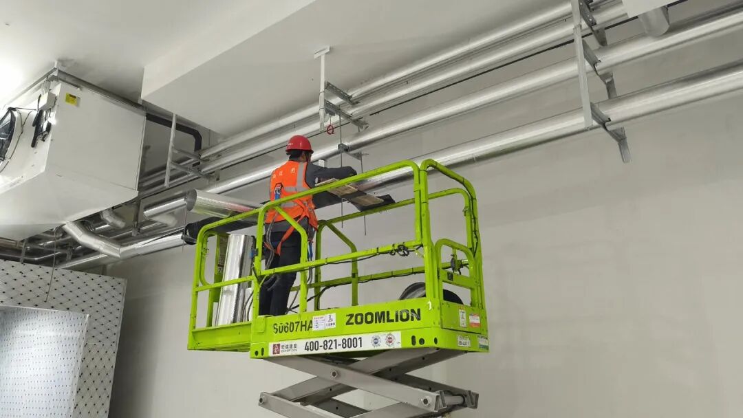 春潮涌動(dòng)啟新程，公司各在建項(xiàng)目全力沖刺一季度“開門紅”