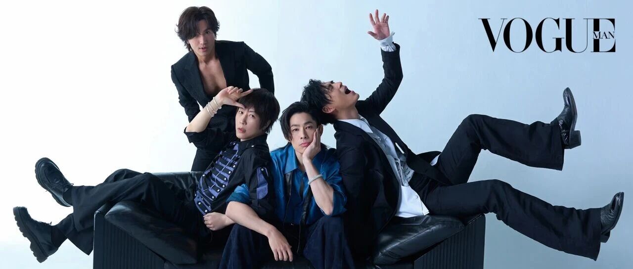 言承旭、吴建豪、周渝民、阿信:永远做个大男孩