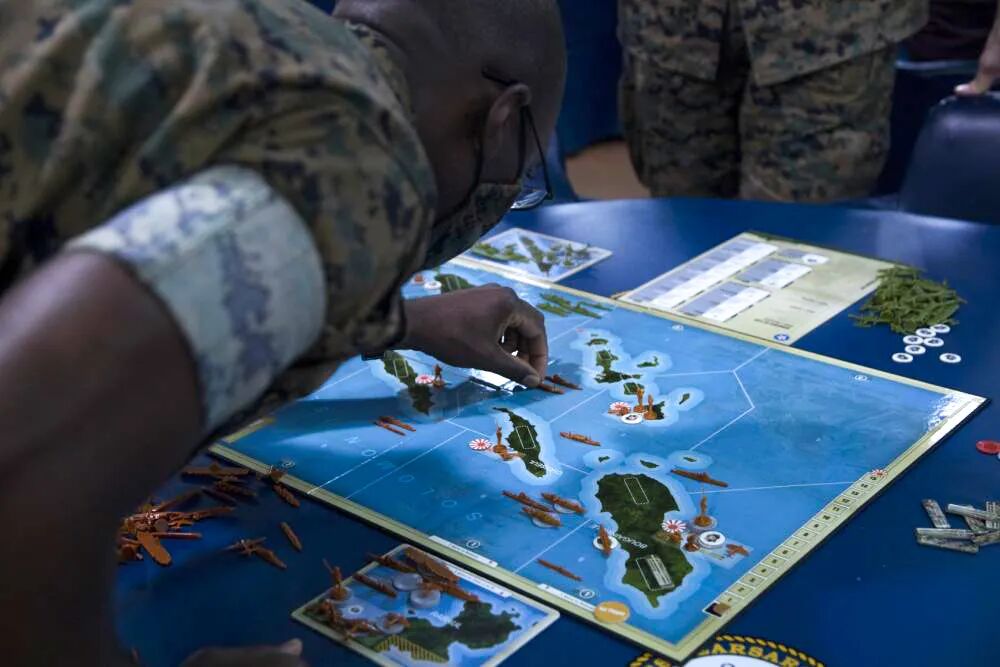 首发 人工智能在兵棋推演中的应用初探  |  附：国产兵棋产品