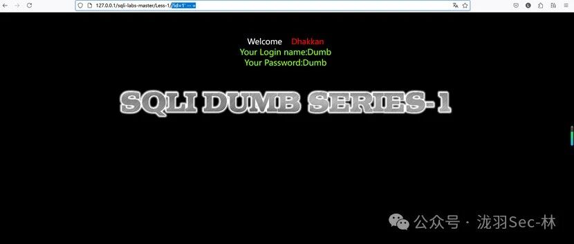 Example Image