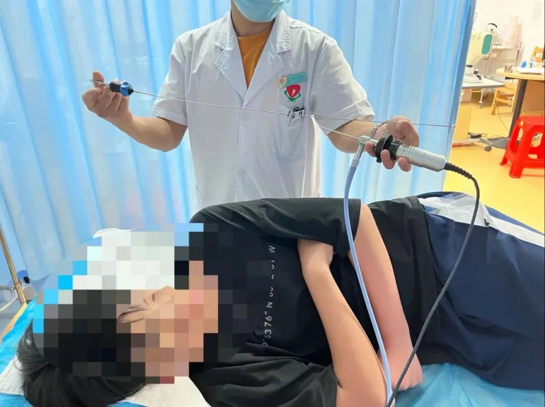 耳鼻喉内镜是什么科【医疗动态】五官科的“火眼金睛”——内窥镜检查_https://www.jmylbn.com_新闻资讯_第13张