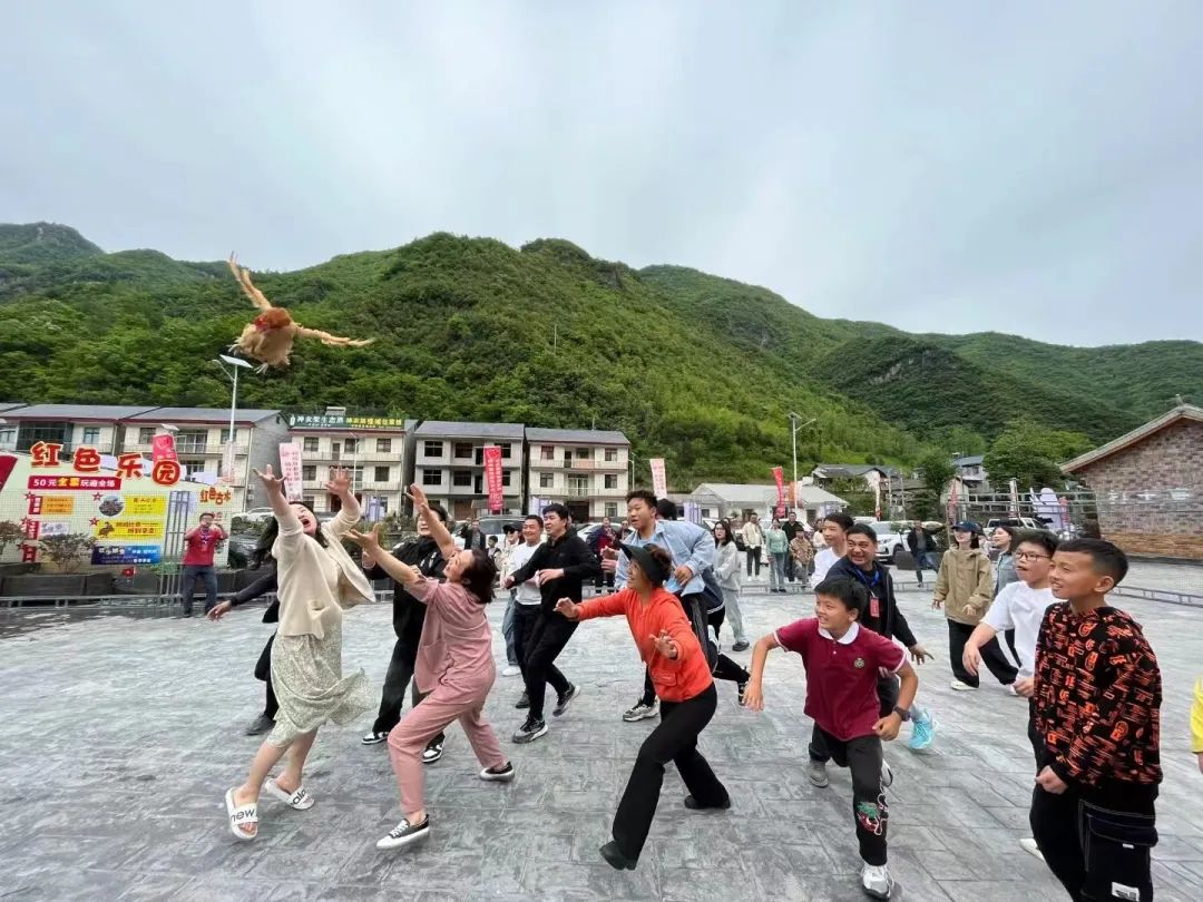 2024年05月08日 神农架天气