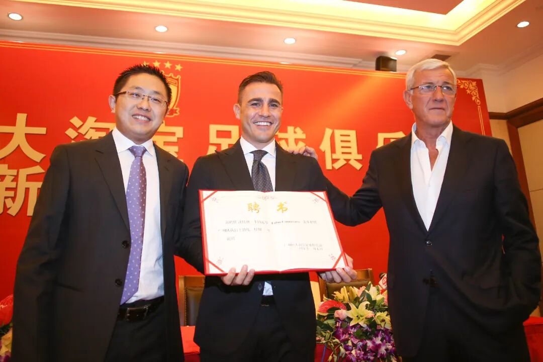 刘永灼被抓！为许家印得力干将，曾带领球队登顶亚洲之巅！执掌恒大足球时豪言：国内的冠军，我不给你就不能抢（组图） - 5
