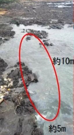 128人死亡，195人失踪，地震导致部分海域变成陆地！日本：只接受美国援助！一核电站附近海面发现油膜……（组图） - 6