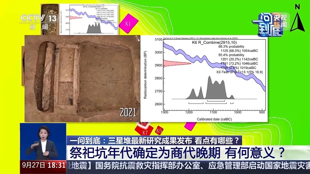 三星堆公布重大发现！专家：种种迹象表明，三星堆可能爆发过内战，神权贵族集团受到严重打击，城市水系也因此改变