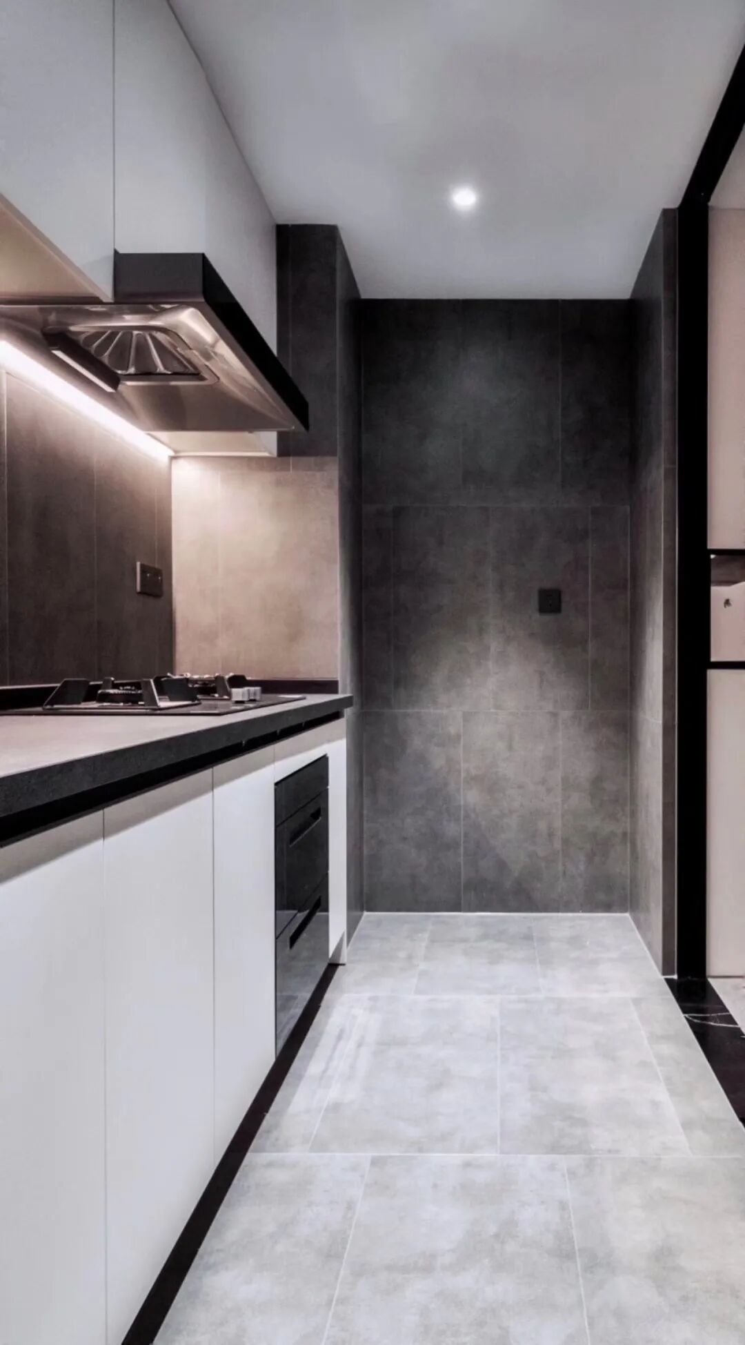 芈熊装饰 | 96㎡简约风，个性化又不张扬的居家生活！