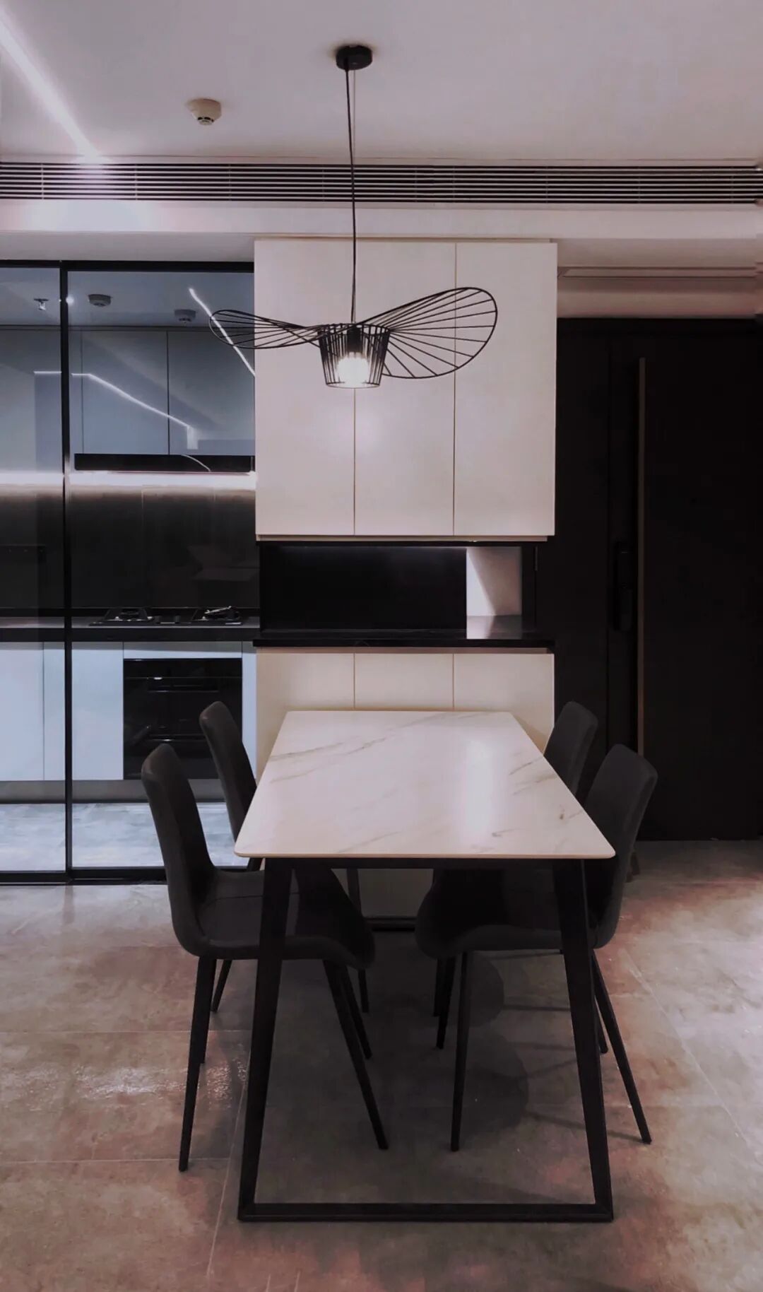 芈熊装饰 | 96㎡简约风，个性化又不张扬的居家生活！