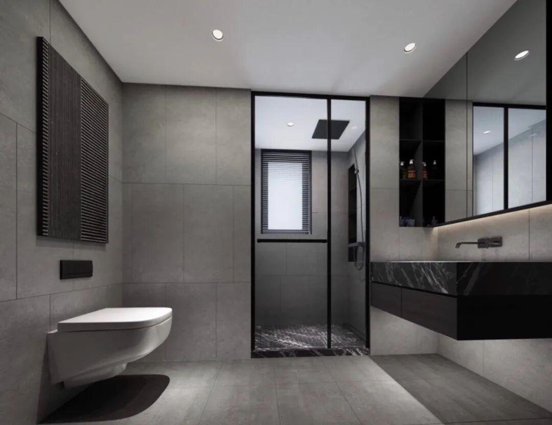 芈熊装饰 | 96㎡简约风，个性化又不张扬的居家生活！