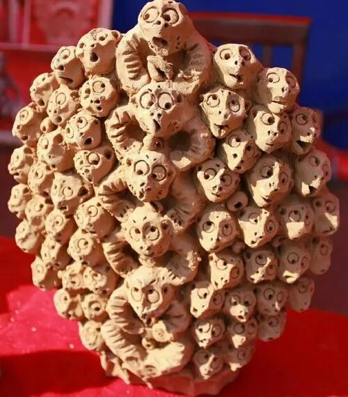 创建文明城见证新变化60秒935主播走进鹤壁浚县探访泥猴张建业购物