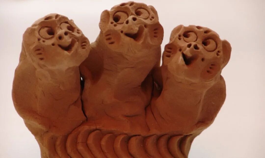 创建文明城见证新变化60秒935主播走进鹤壁浚县探访泥猴张建业购物