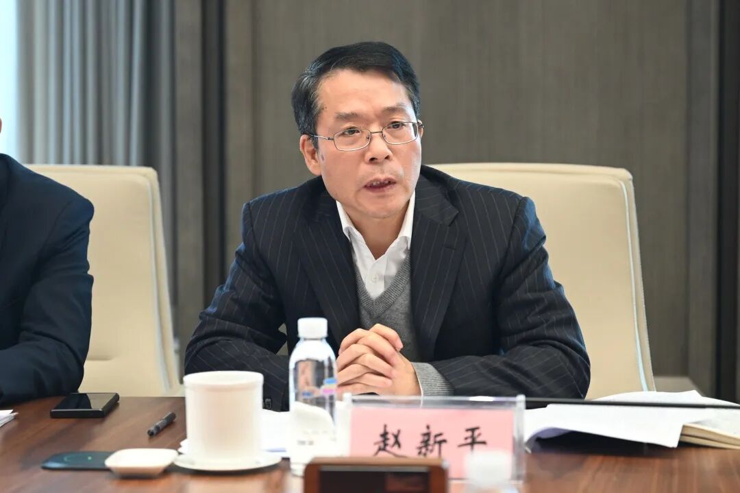 工作落实年推动混改走市场丨交投集团召开混改企业座谈会