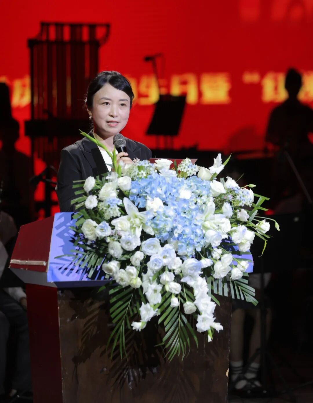 贵阳市环西小学庆祝党的生日暨"红领巾"管乐团成立27周年交响音乐会