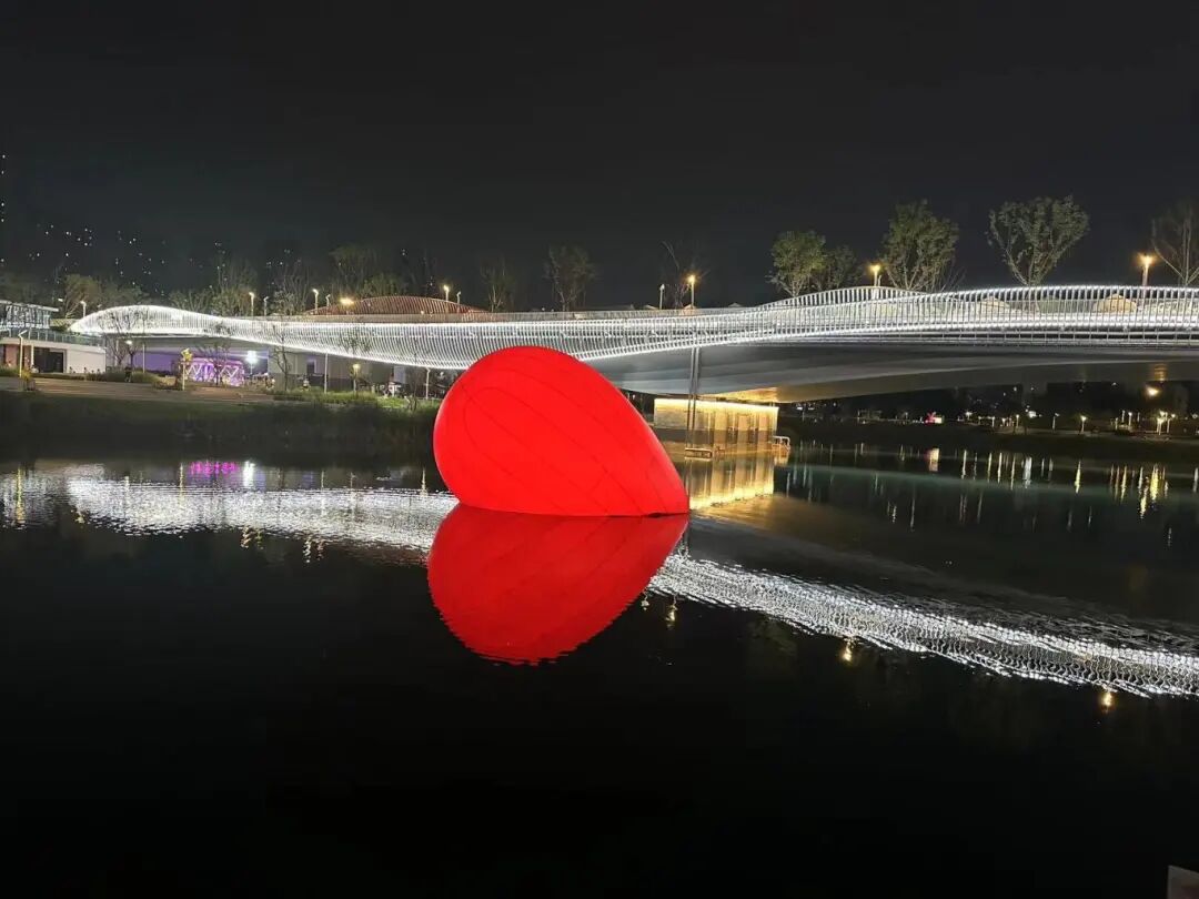 星星眼！重庆这些七夕打卡地太浪漫了……