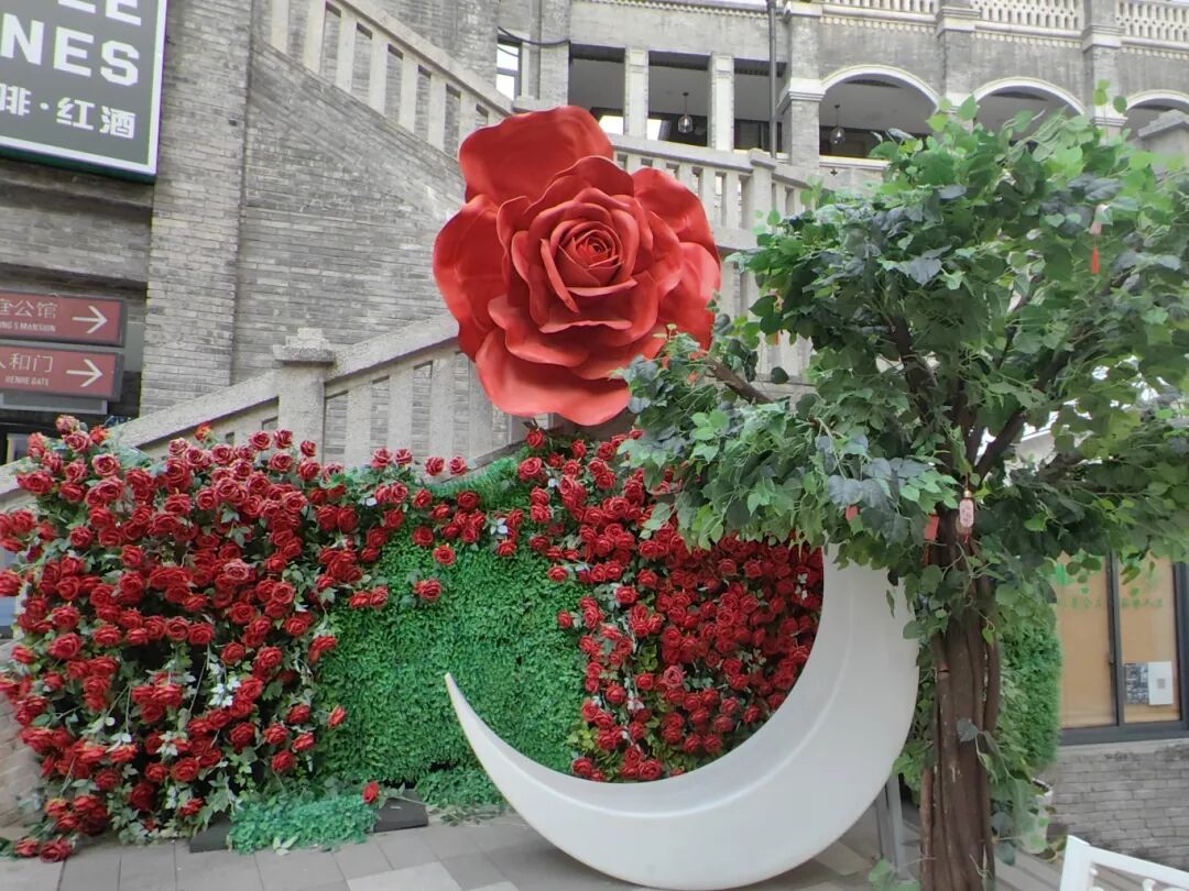 星星眼！重庆这些七夕打卡地太浪漫了……