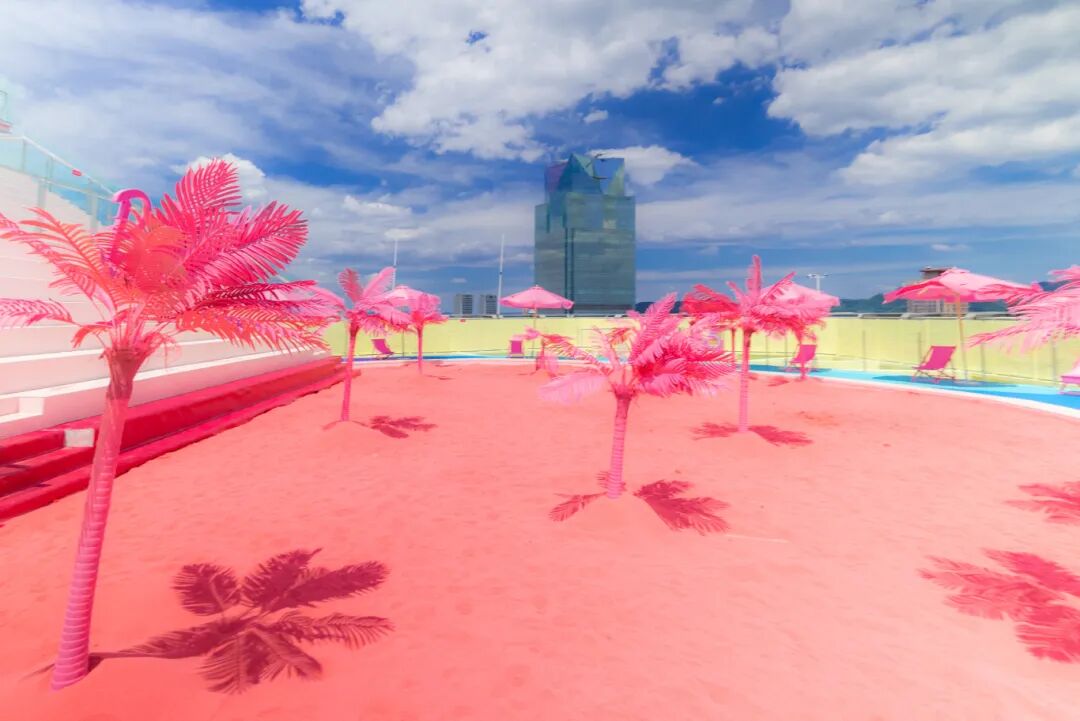 星星眼！重庆这些七夕打卡地太浪漫了……