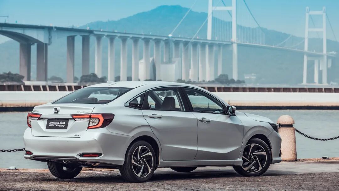 要说在这些面临停产的车型里比较令人感到震惊的当属本田凌派(参数