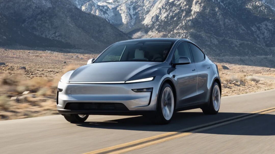 1月车市销量出炉！特斯拉痛失榜首？