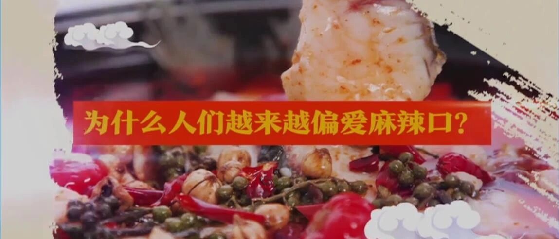 “椒”给你的养生药方 | 健康之路