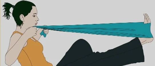 腰垫、足弓垫、弹力带，骨科医生祝您腰好腿好关节好！ | 健康之路