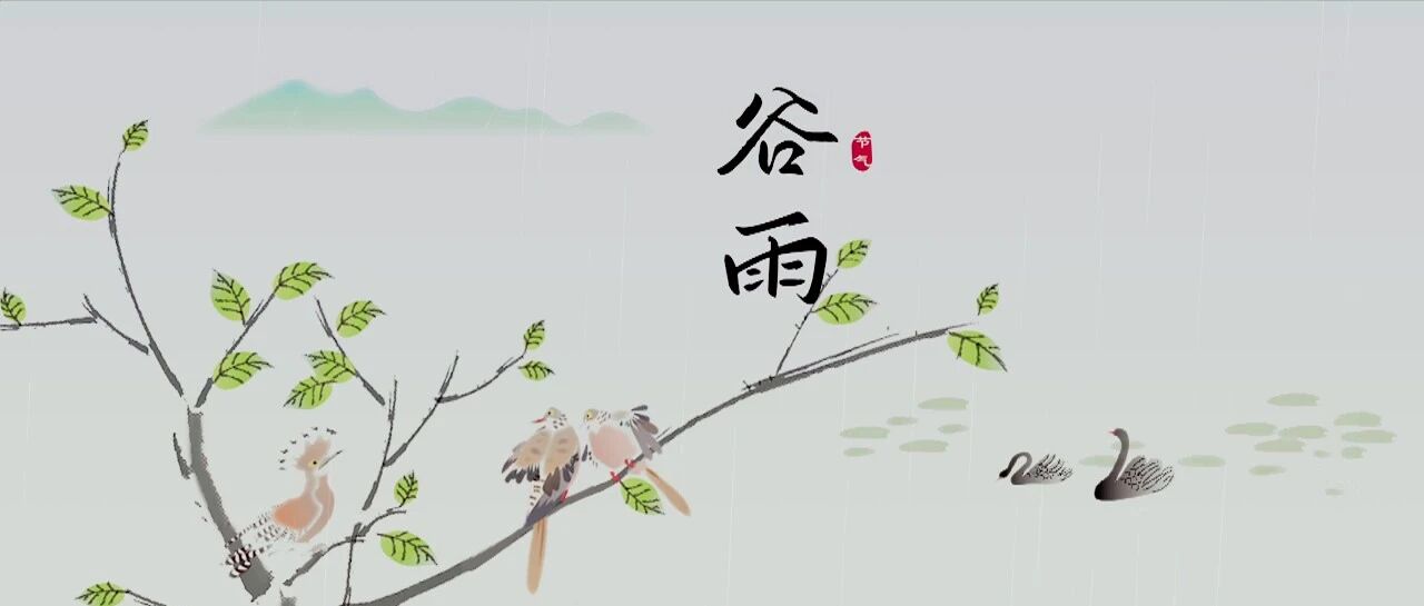 春将远，夏将至，谷雨养生这样做 | 健康之路