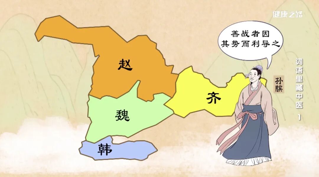 导什么针什么妙手回春、病入膏肓、因势利导，词语里的中医智慧！｜健康之路_https://www.jmylbn.com_新闻资讯_第18张