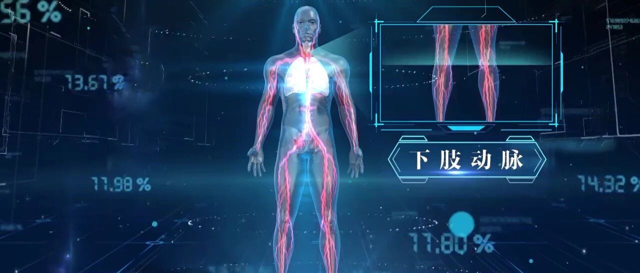 腿脚冰凉、走不了路，小心下肢动脉硬化！这些危险因素别忽视｜健康之路