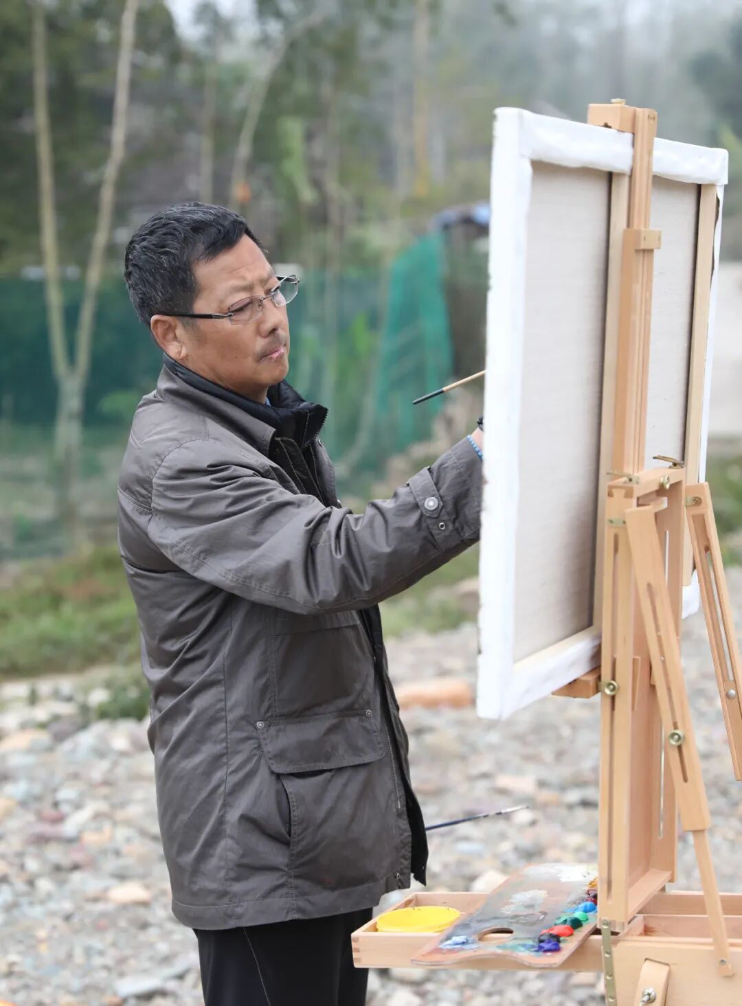 展览预告 | 山河•远方——王治平&王殿华作品展 第2张