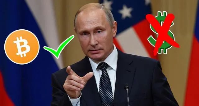 普京支持比特币挖矿，反对俄罗斯央行加密货币禁令提案