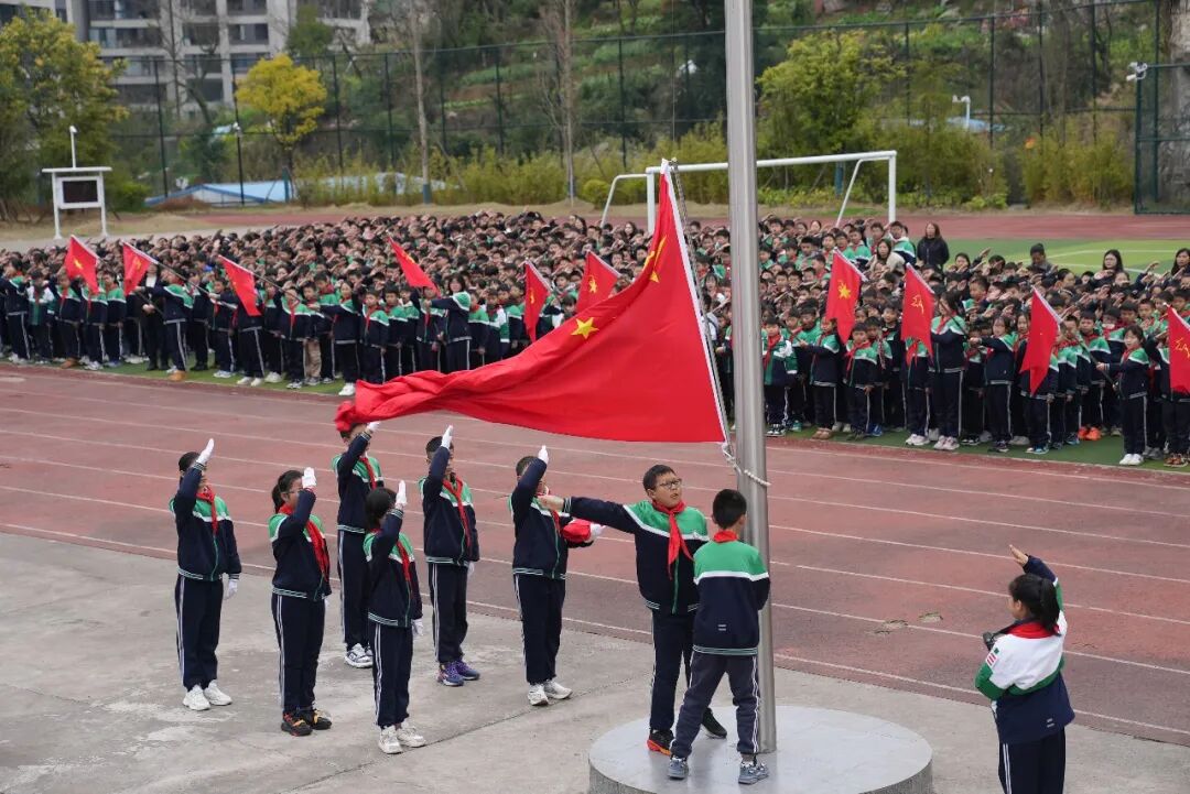 春启新程，逐梦启航！乌当区中小学今日开学