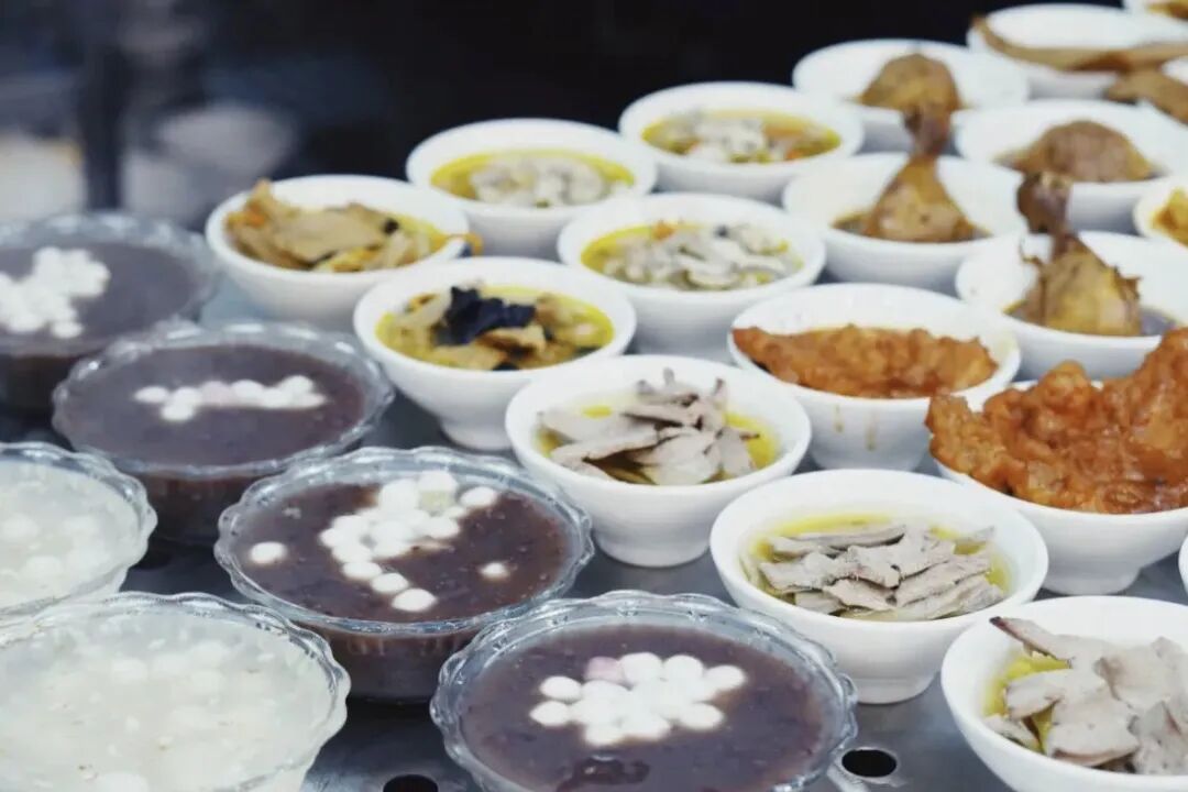 中国第二县!"江鲜馆子"遍地,美食活色生香,好吃极了!