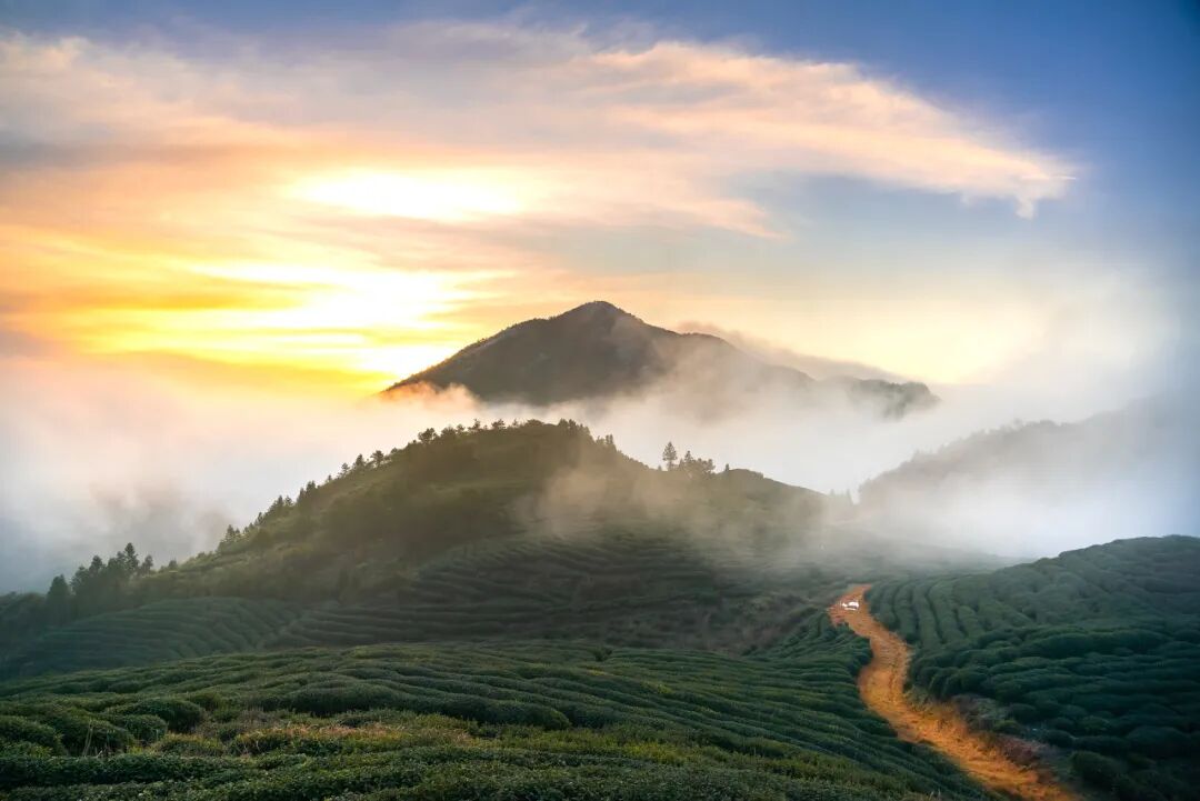 高铁1.5h！这座被CCTV翻牌的仙气小城，居然这么好吃？