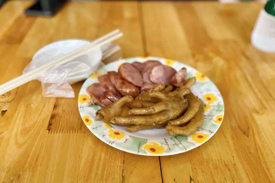 中国第三强县美食精致又扎实鲜到让你怀疑人生