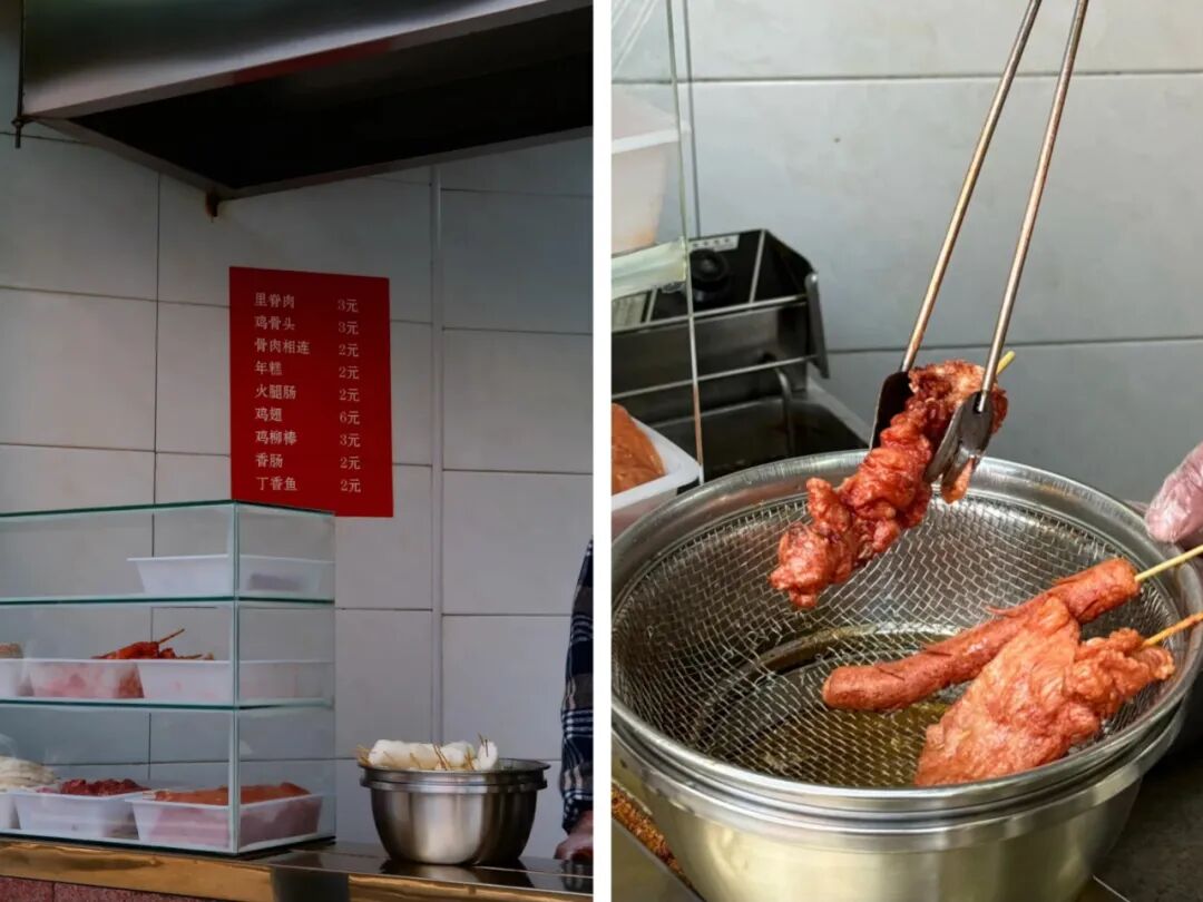 中国第三强县美食精致又扎实鲜到让你怀疑人生