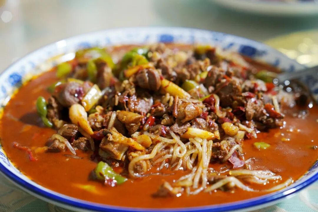 西北最低调的小城，藏着一个不输广州的早茶江湖！