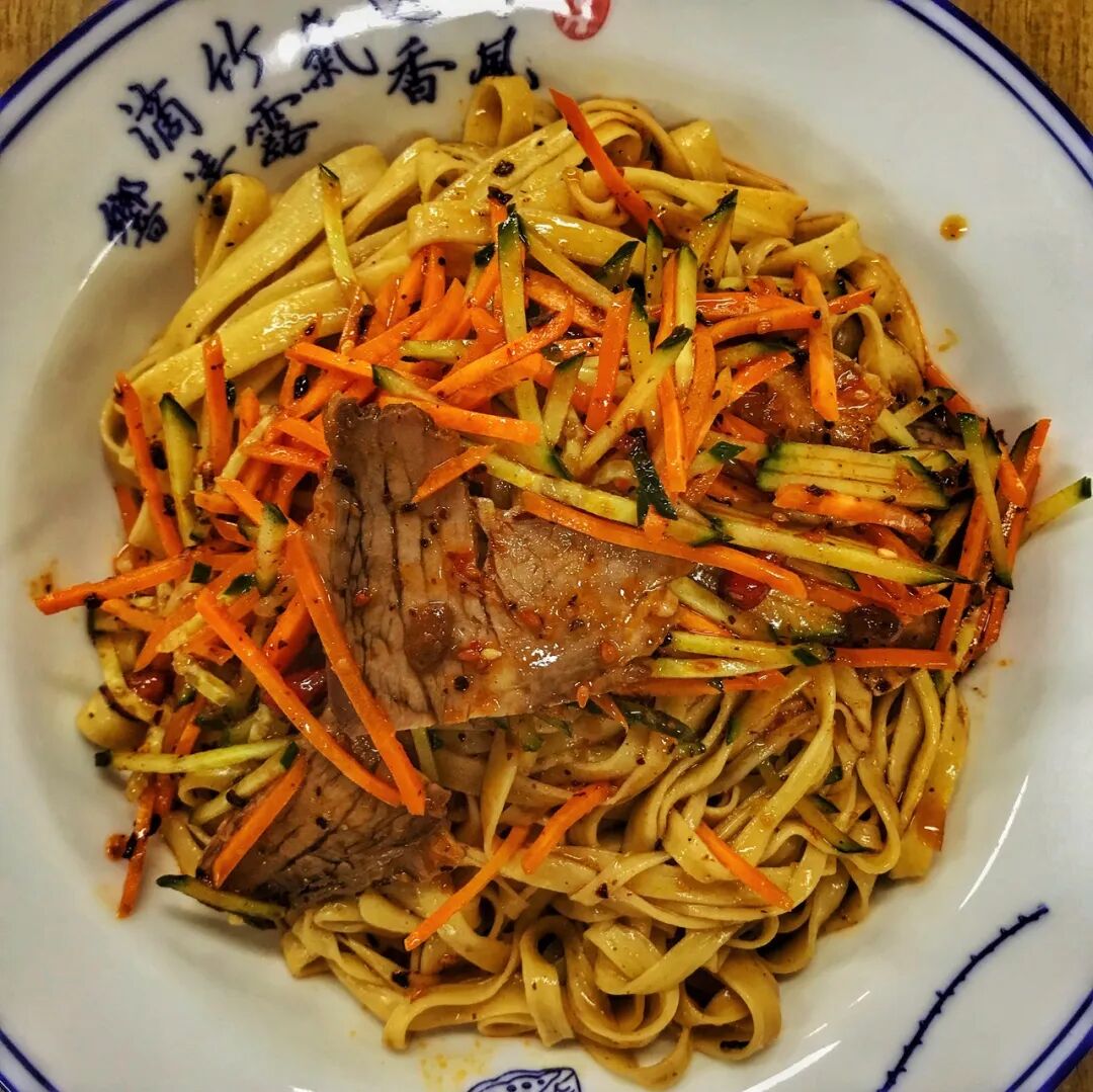 西北最低调的小城，藏着一个不输广州的早茶江湖！