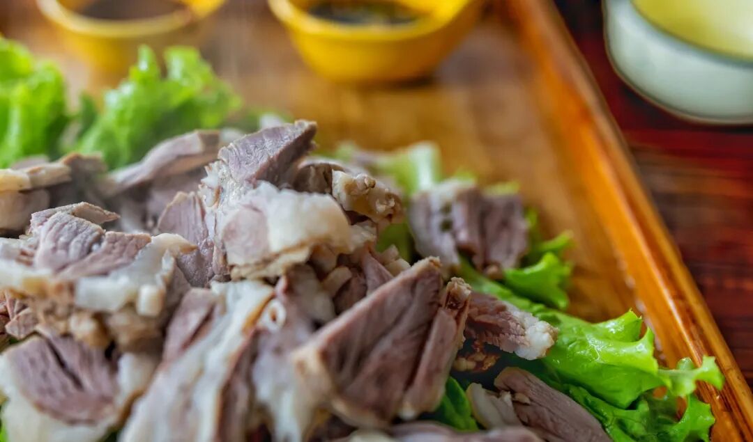 西北最低调的小城，藏着一个不输广州的早茶江湖！