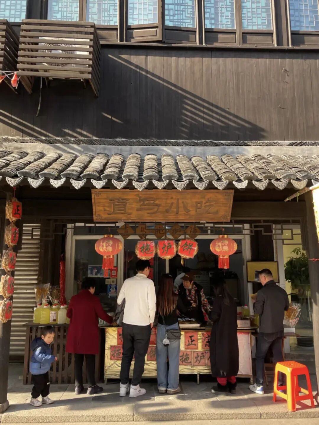 中国第三强县美食精致又扎实鲜到让你怀疑人生