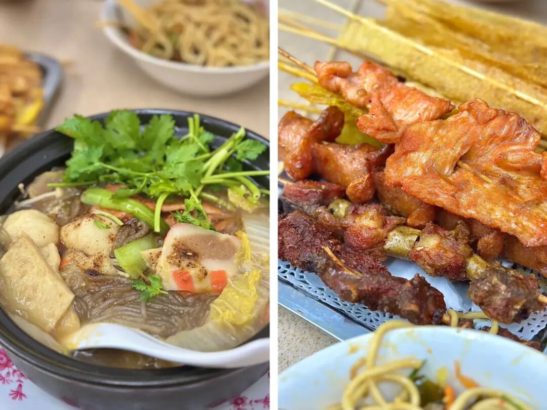 中国第二县!"江鲜馆子"遍地,美食活色生香,好吃极了!