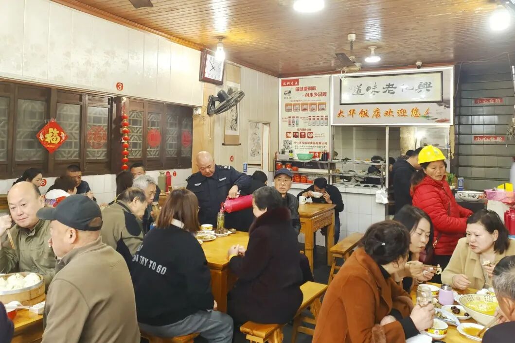 金东门大华饭店(板桥街店)[gf]1f4cd[/gf]鲜美又自在,江苏天花板果然