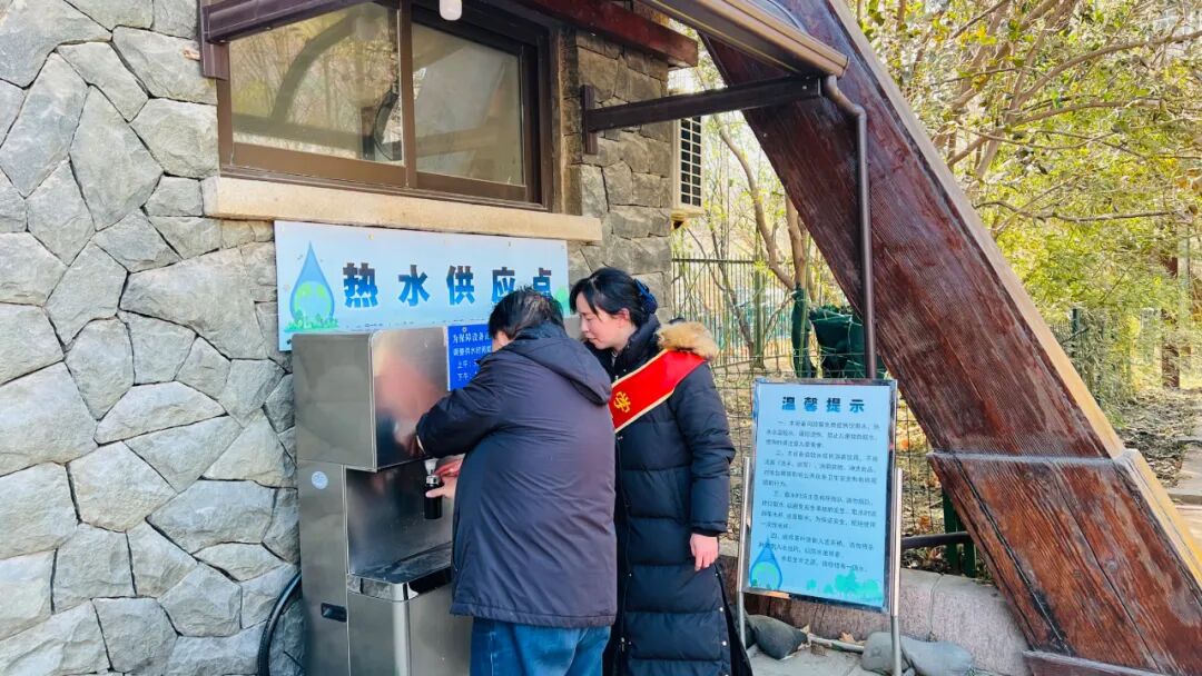 春节假期济南市属公园景区接待游客33622万人次