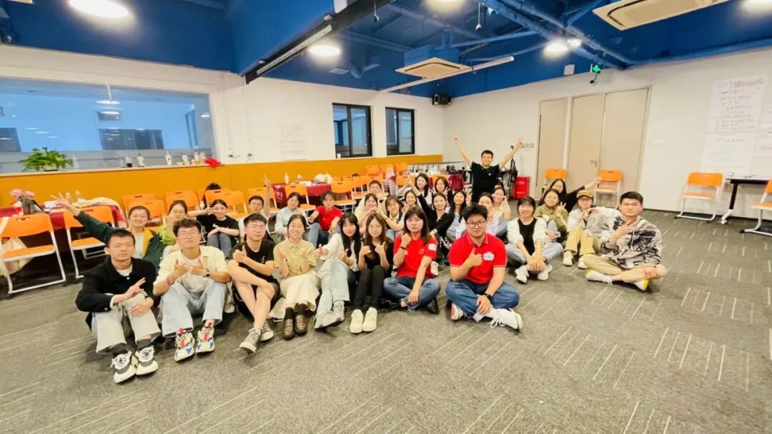 大学生志愿者李沐泽加入教练计划拥抱难忘公益之旅