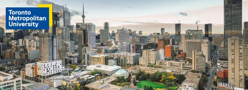 Toronto Metropolitan University - SchoolFinder.com!