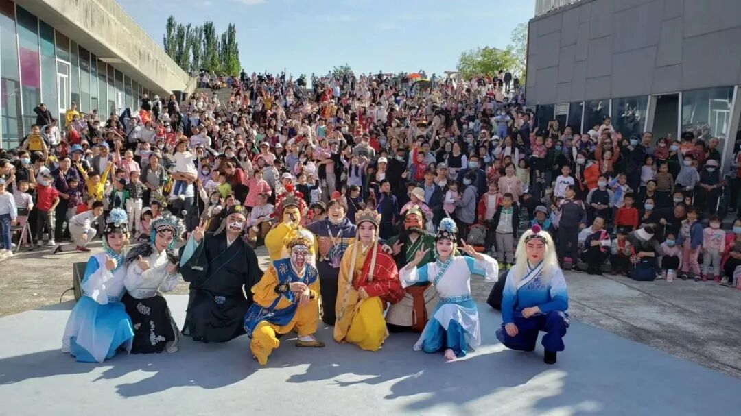 商河鼓子秧歌汇演帽杨_2014商河鼓子秧歌汇演_子默汇演中心