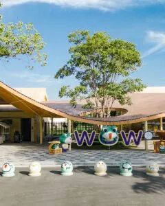 嘉兴开元开森部落·蝉鸣亲子房 2晚