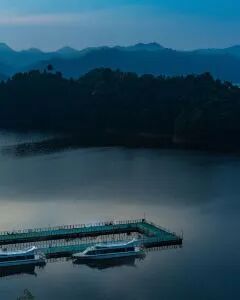 千岛湖牧水湾度假酒店·独栋loft树屋M11 2晚